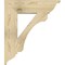 Ekena Millwork Legacy Traditional Rough Sawn Bracket, Douglas Fir, 6"W x 26"D x 30"H BKT06X26X30LEC01RDF - alternate 4